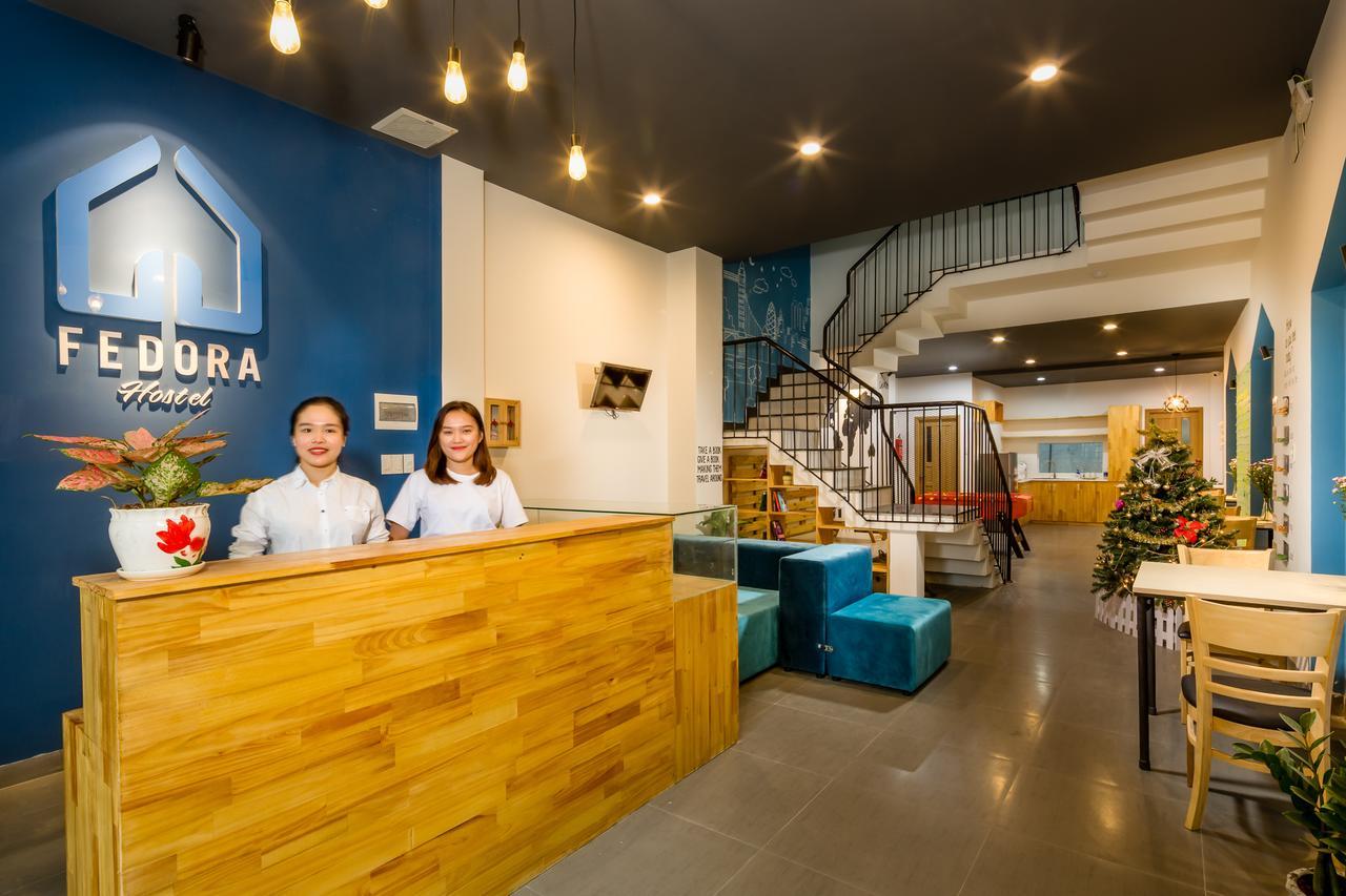 Fedora Hostel Da Nang Exterior foto